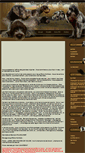 Mobile Screenshot of griffon-korthals.net
